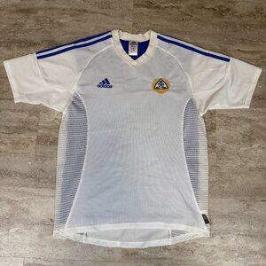 Finland 2002 - 2004 Home football Adidas shirt #10 Litmanen size SMALL